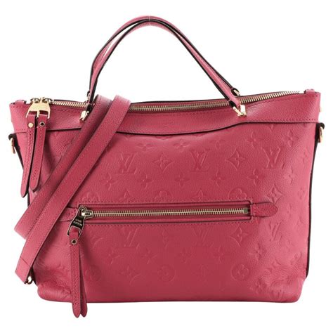 Louis Vuitton Empreinte Leather Bastille PM 